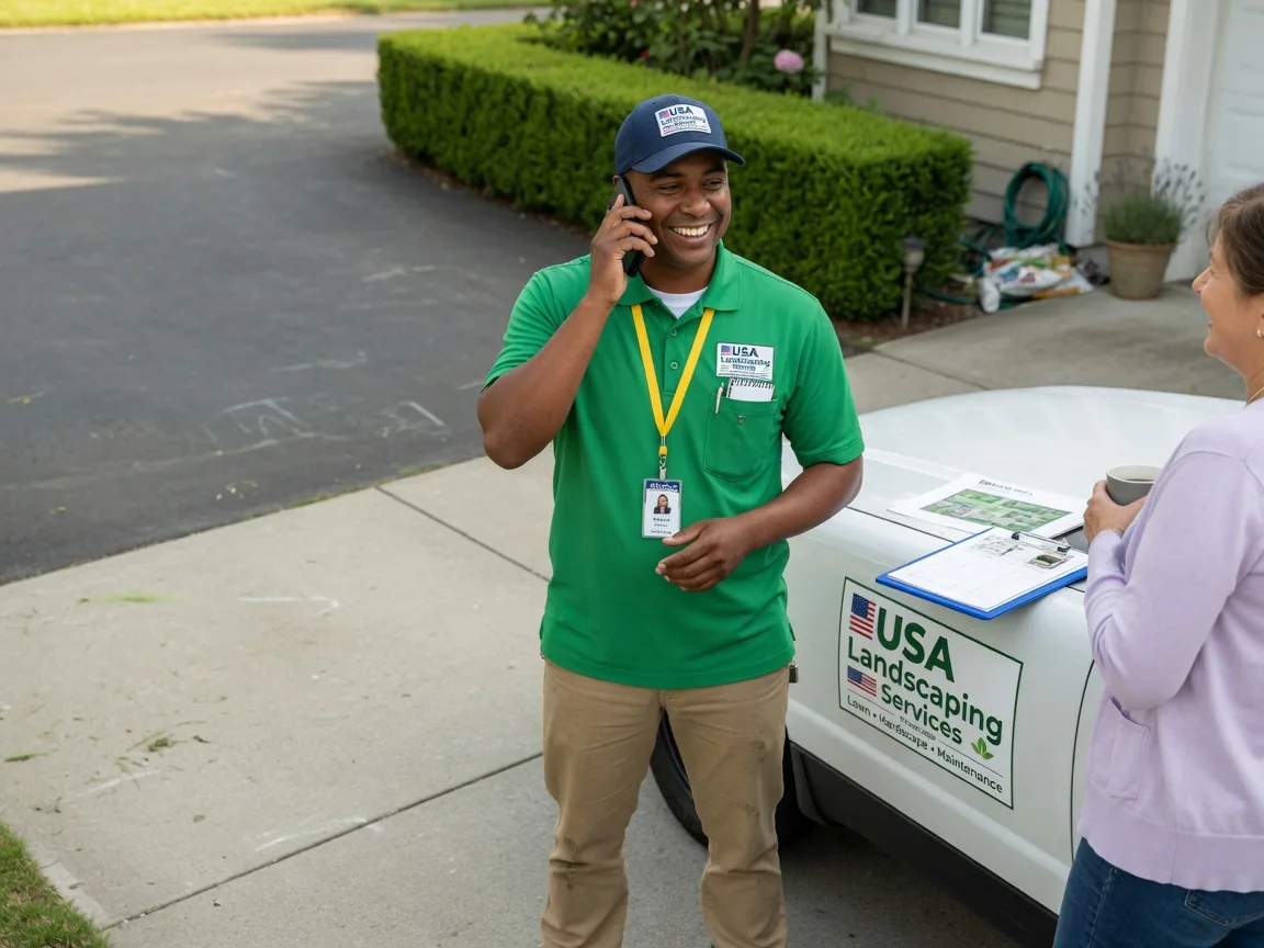 Lawn Care Chagrin Falls, OH FAQs
